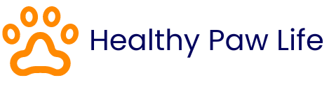 Healthy Paw Life Logo