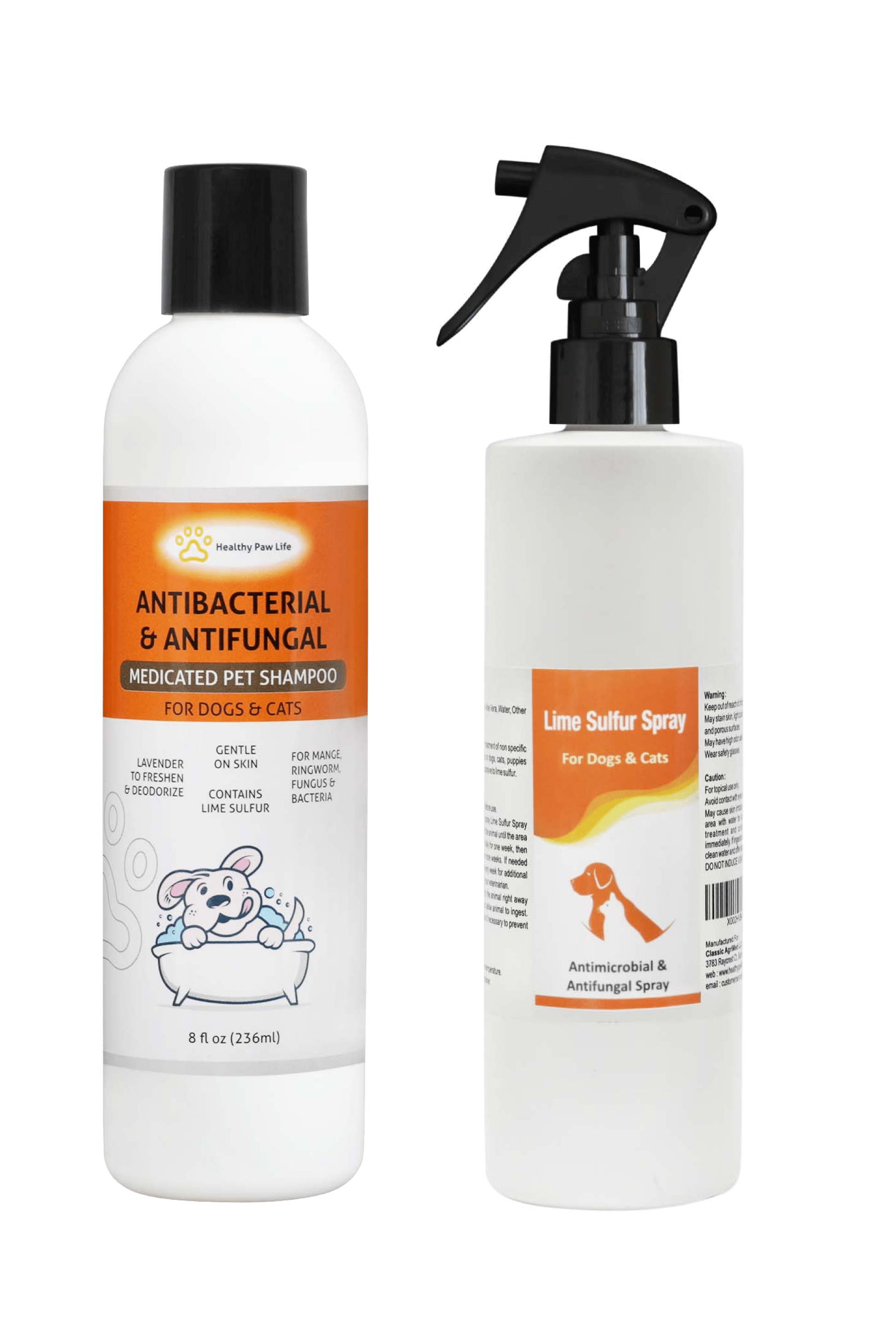 Best Shampoo for Pet | Pet Shampoo & Spray | Healthy Paw Life