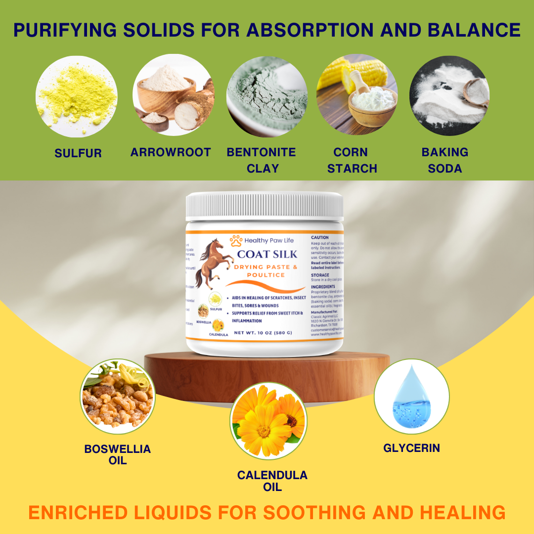 Enriched Liquids for Soothing And Healing