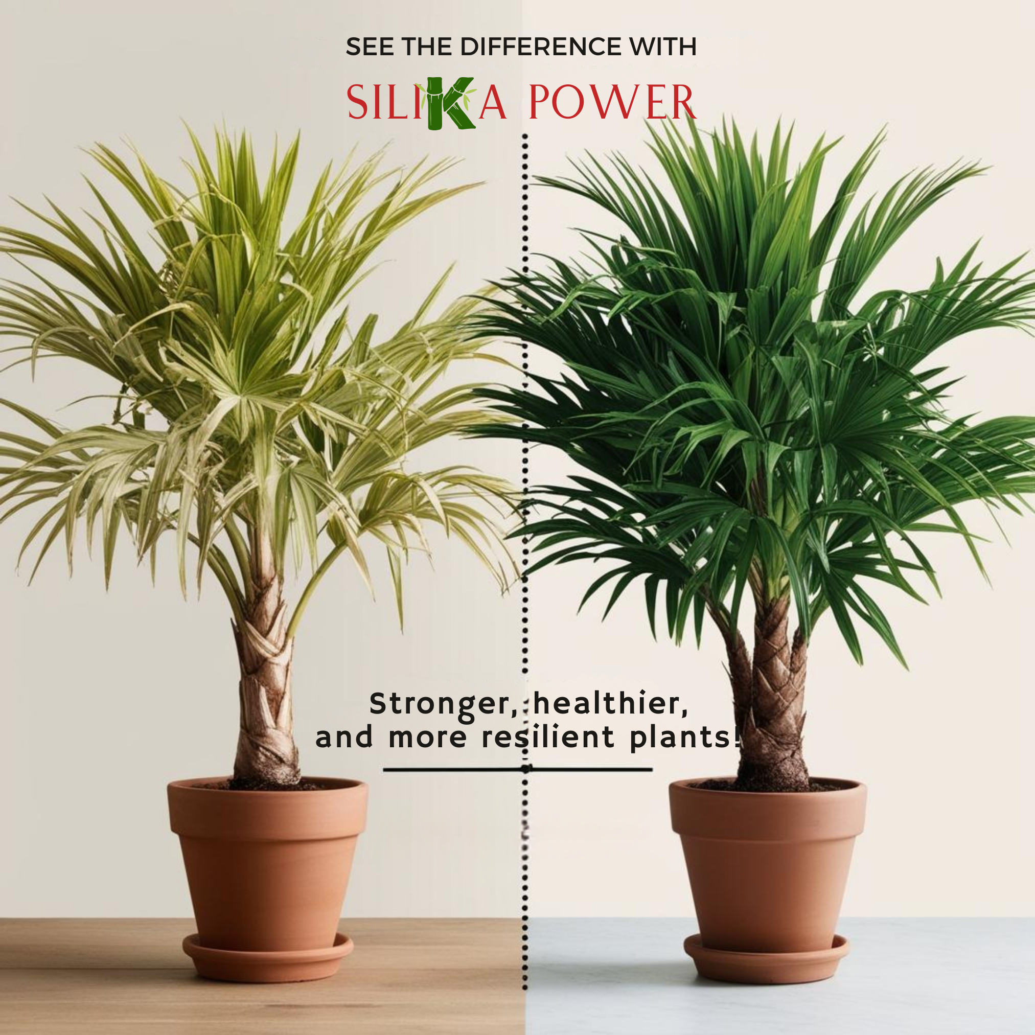 SiliKa Power – Premium Liquid Silica Plant Fertilizer and Supplement