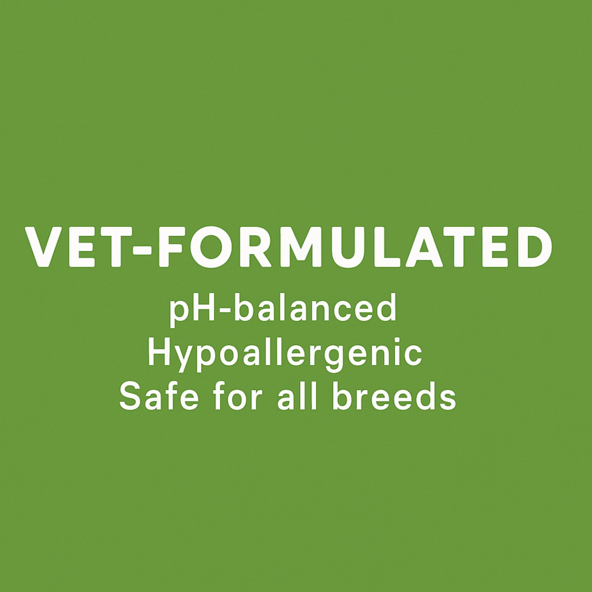 Oatmeal Shampoo – Vet-Recommended Itch Relief for Dogs, Cats & Horses – Hypoallergenic, Moisturizing & Deodorizing – 1 Gallon – Made in USA