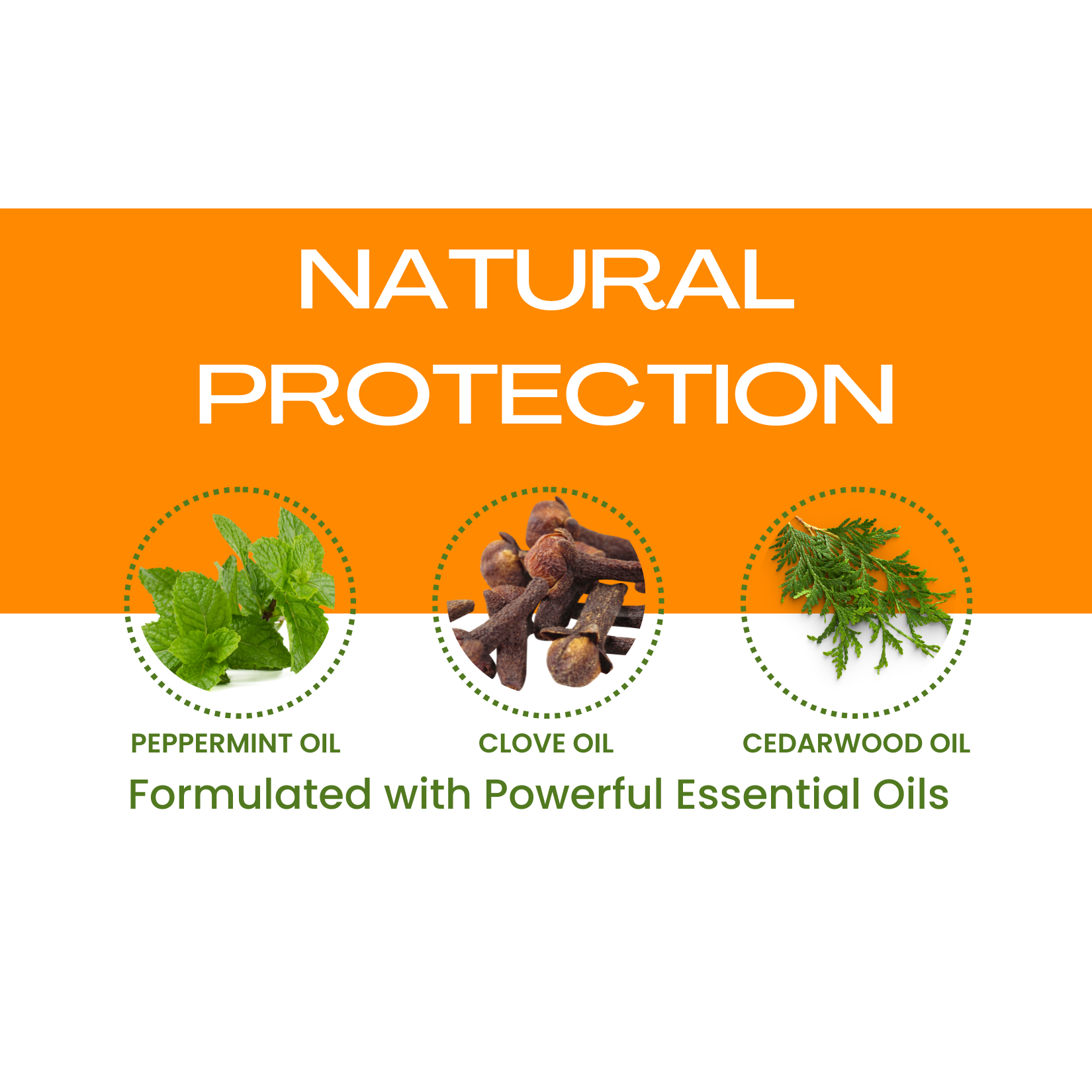 Flea and Tick Spray Natural Ingredients