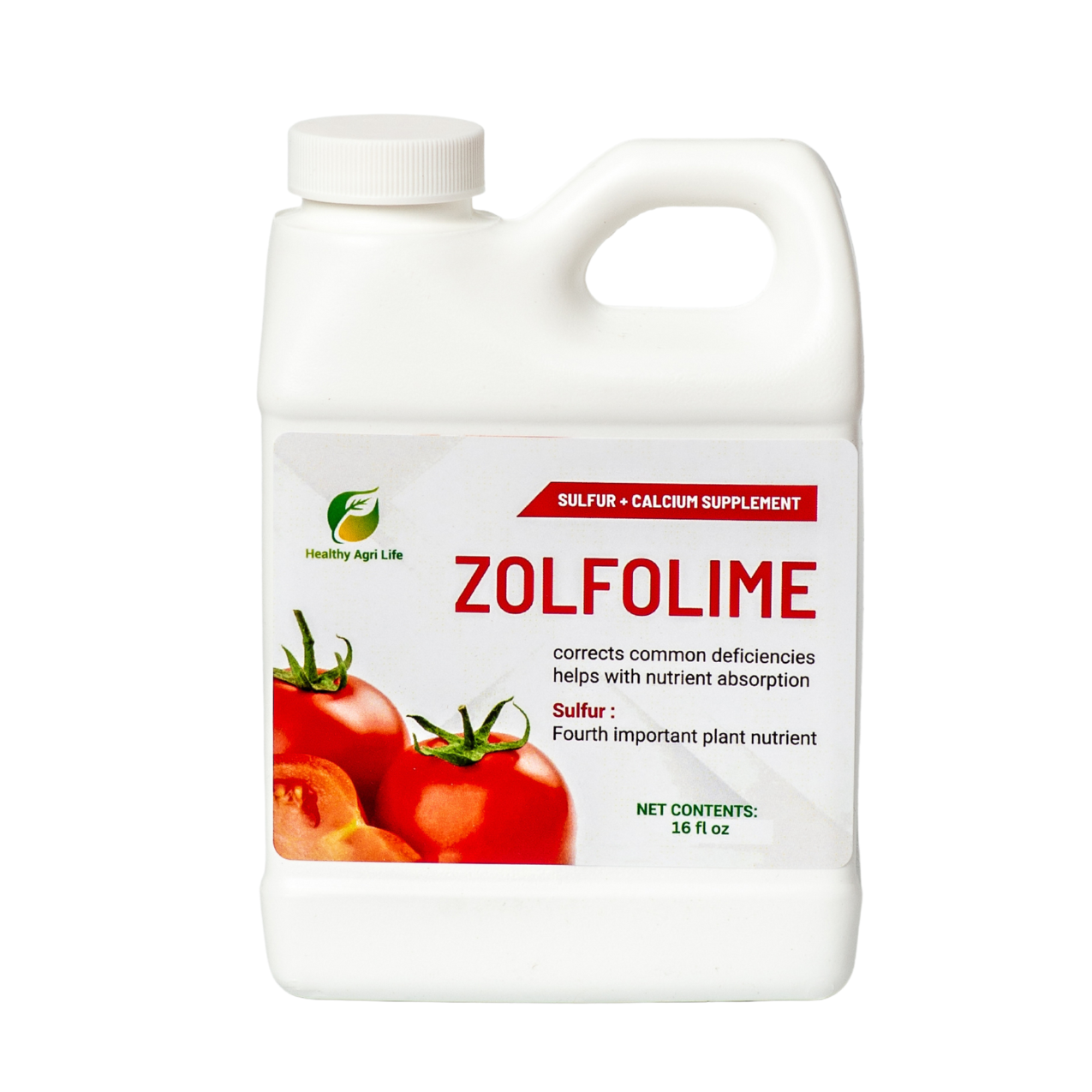 Zolfolime - Sulfur Lawn and Plant Food Liquid
